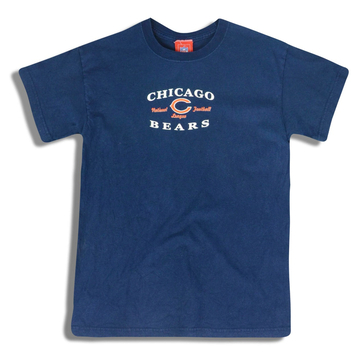 2000s Chicago Bears NFL Graphic Tee Womens (M)
