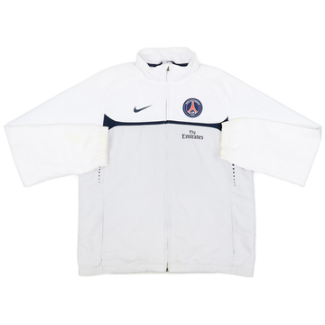 2010-11 Paris Saint-Germain Nike Track Jacket - 5/10 - (L)