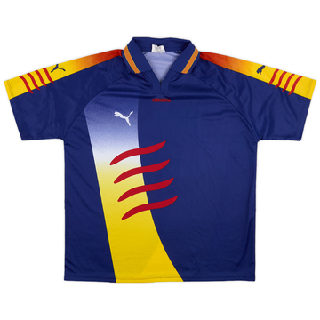 2002 Catalunya Away Shirt - 8/10 - (L)