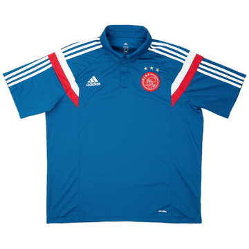 2014-15 Ajax adidas Training Shirt - 10/10 - (XXL)