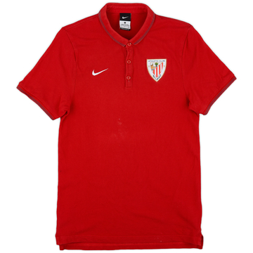 2014-15 Athletic Club Nike Polo Shirt - 8/10 - (S)