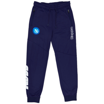 2020-21 Napoli Kappa Track Pants/Bottoms - 7/10 - (S)