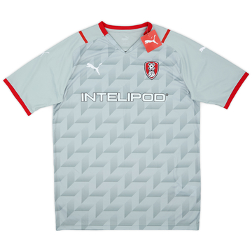 2021-22 Rotherham Away Shirt (L)