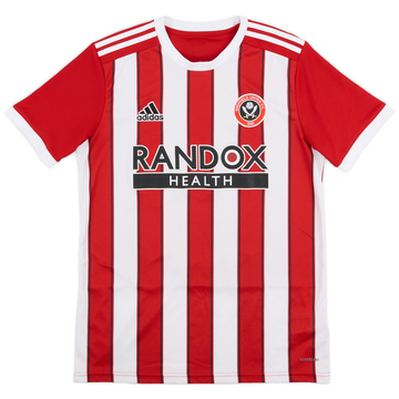 2021-22 Sheffield United Home Shirt - 8/10 - (M)