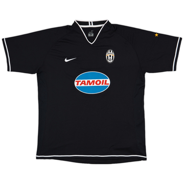 2006-07 Juventus Away Shirt - 9/10 - (XL)