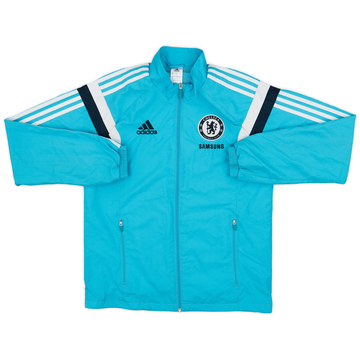 2014-15 Chelsea adidas Track Jacket - 7/10 - (S)