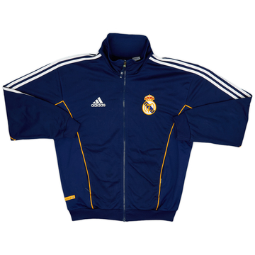 1999-00 Real Madrid adidas Track Jacket - 8/10 - (M)