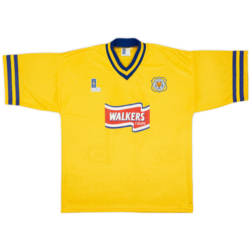 1997-99 Leicester Third Shirt - 8/10 - (XL)