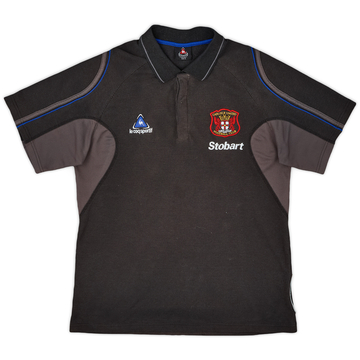 2007-08 Carlisle Le Coq Sportif Polo Shirt - 6/10 - (XL)