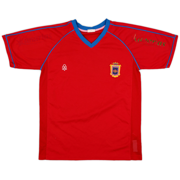 2005-06 UD Lanzarote Home Shirt - 6/10 - (M)