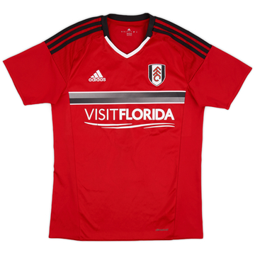 2016-17 Fulham Away Shirt #9 - 7/10 - (S)