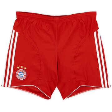 2007-08 Bayern Munich Home Shorts - 6/10 - (XL.Boys)