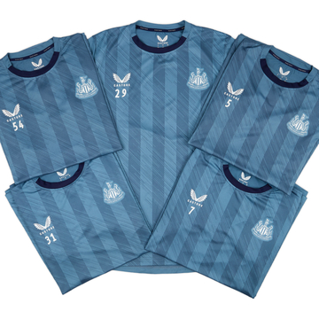 2023-24 Newcastle Player Issue Training Tee # - 7/10