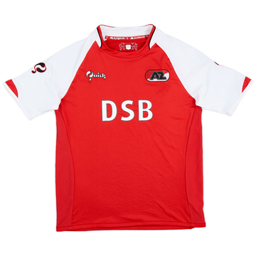 2009-10 AZ Alkmaar Home Shirt - 9/10 - (XL.Boys)