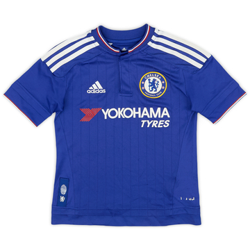 2015-16 Chelsea Home Shirt - 7/10 - (7-8 Years)