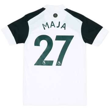 2020-21 Fulham Home Shirt Maja #27 (S)