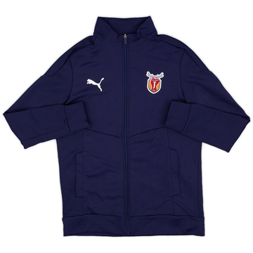 2020-21 Jeju United Puma Track Jacket - 10/10 - (L)