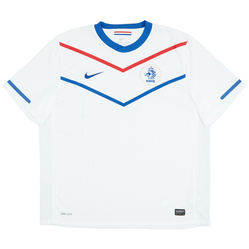 2010-11 Netherlands Away Shirt - 5/10 - (XXL)
