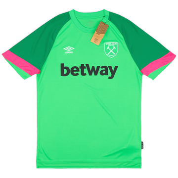 2023-24 West Ham GK Home Shirt