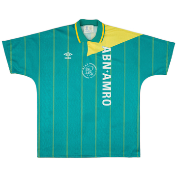 1991-93 Ajax Away Shirt - 9/10 - (XL)