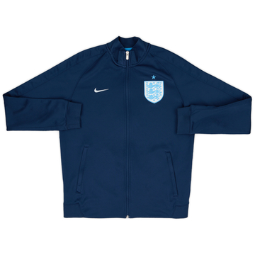 2017-18 England Nike Track Jacket - 9/10 - (M)