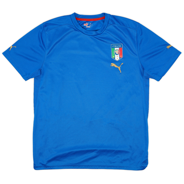 2006-07 Italy Puma Training Shirt - 6/10 - (L)