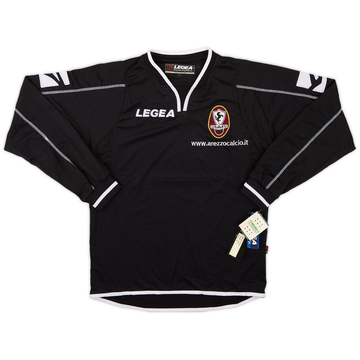2005-06 Arezzo Third L/S Shirt (L)