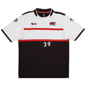 2010-11 AZ Alkmaar Quick Player Issue Training Shirt #39 - 6/10 - (XL)