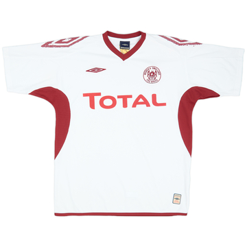 2004-05 Moroka Swallows Away Shirt - 9/10 - (L)