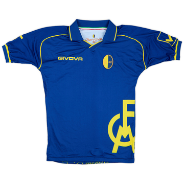 2010-11 Modena Third Shirt - 9/10 - (L)