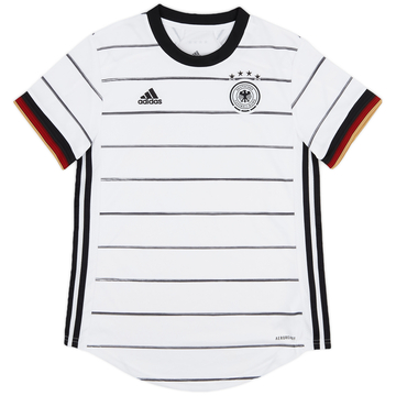 2020-21 Germany Home Shirt - 7/10 - (Women's S)