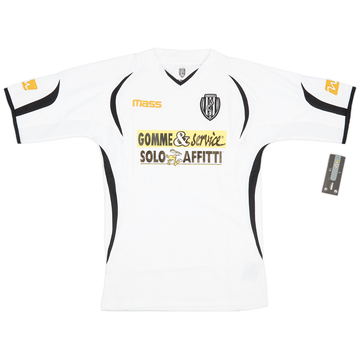 2007-08 Cesena Home Shirt (L)