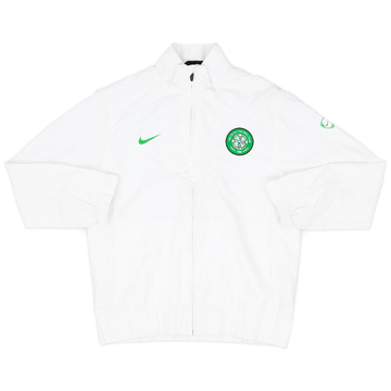 2009-10 Celtic Nike Track Jacket - 7/10 - (M)