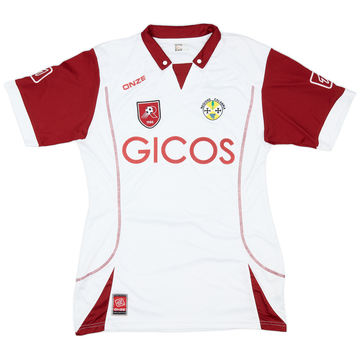 2008-09 Reggina Away Shirt - 8/10 - (XL)
