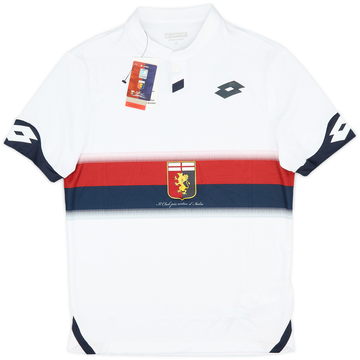 2018-19 Genoa Away Shirt (S)