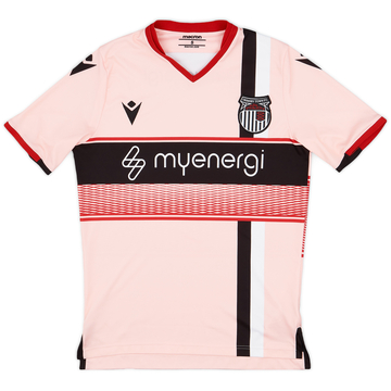 2022-23 Grimsby Third Shirt - 9/10 - (S)