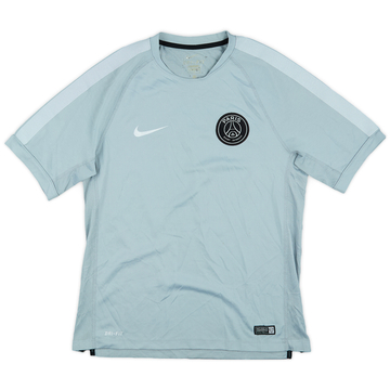 2014-15 Paris Saint-Germain Nike Training Shirt - 8/10 - (S)