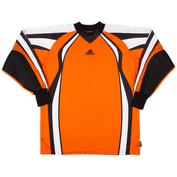 1990s adidas GK Shirt #1 - 7/10 - (L)