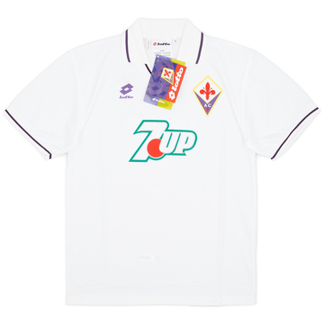 1992-93 Fiorentina Third Shirt (S)
