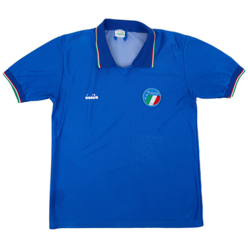 1986-91 Italy Home Shirt - 6/10 - (L)