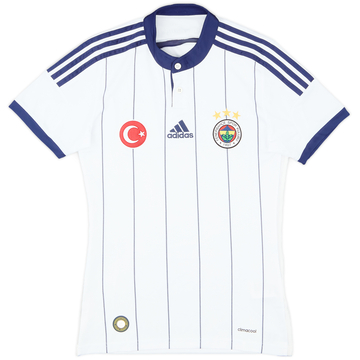 2014-15 Fenerbahce Away Shirt - 9/10 - (XS)
