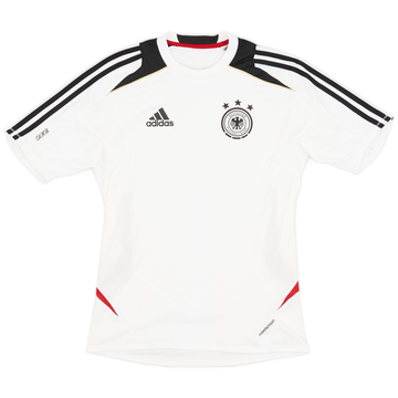 2011-12 Germany adidas Formotion Training Shirt - 8/10 - (S)