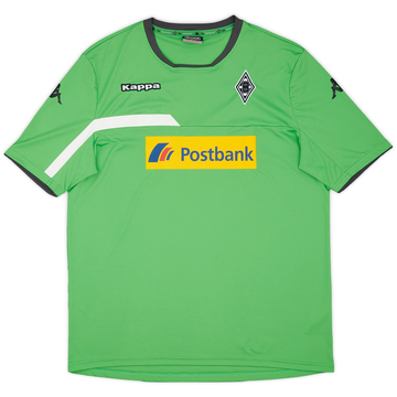 2014-15 Borussia Monchengladbach Kappa Training Shirt - 9/10 - (XXL)