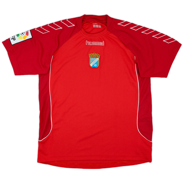 2007-08 Xerez Away Shirt - 9/10 - (M)