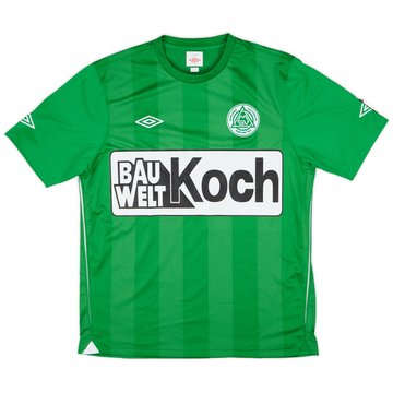 2010-14 SV Mattersburg Home Shirt - 9/10 - (L)