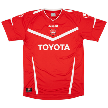 2011-12 Valenciennes Home Shirt - 9/10 - (L)
