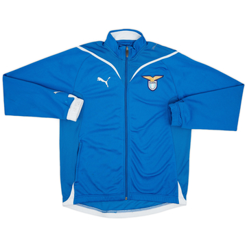 2009-10 Lazio Puma Track Jacket - 6/10 - (L)