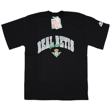 1995-96 Real Betis Kappa Tee (M)