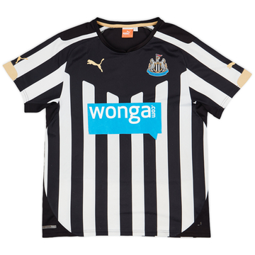 2014-15 Newcastle Home Shirt - 5/10 - (S)