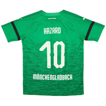2018-19 Borussia Monchengladbach Third Shirt Hazard #10 - 5/10 - (XL.Boys)
